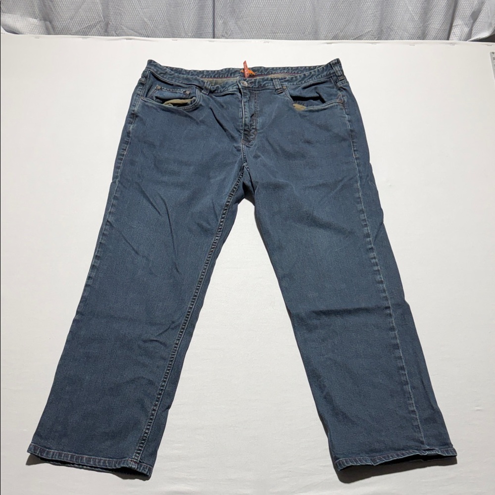 Tommy Bahama Men's Navy Relaxed Jeans Size 40/30